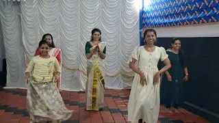 കല്യാണ തലേന്നത്തെ കലാപരിപാടികൾ  #dance programme❤️