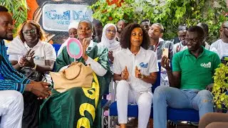 700 Jeunes Form&eacute;s en Cybersecurit&eacute; et IA @ Give1Project Digital Skills Academy &agrave; Saly