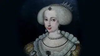 The Lesbian Queen of Sweden and Her Lover