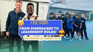 Boys To Noble Men - from a DRAMATIC decrease in behavioural issues to a HUGE increase in Leadership!
