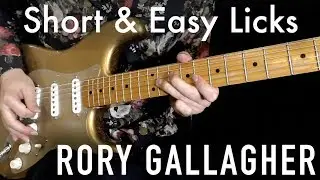 Blues Guitar Lesson: 