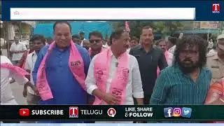 MLA Bethi Subhash Reddy Padayatra At Kapra Division | T News