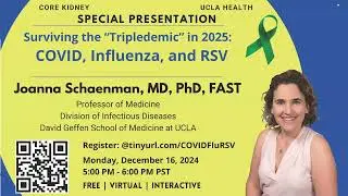 SPECIAL PRESENTATION: Surviving the 