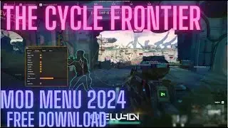THE CYCLE FRONTIER HACK ⚠️ AIM + ESP UNDETECTED ⚠️ FREE DOWNLOAD 2024