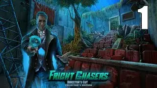 Fright Chasers 3: Director&rsquo;s Cut CE [01] Let's Play Walkthrough - START OPENING - Part 1