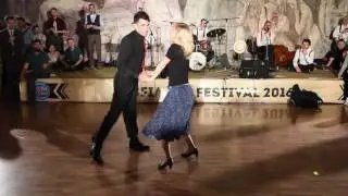 SSDF 2016 - Felipe Braga & Laura Spencer