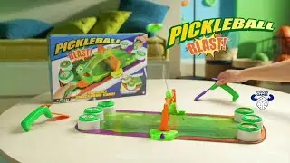 Pickleball Blast (Moose Toys) TV Commercial - 2024