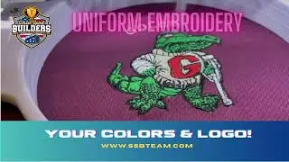 School Uniforms Embroidery