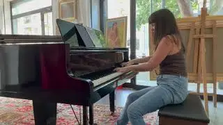 The Good The Bad And The Ugly _ Ennio Morricone | Piano Cover