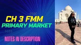 financial market management class10 primary market. #primarymarket #finance #financialmanagement