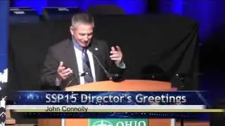 ISU SSP15 -  Closing Ceremony