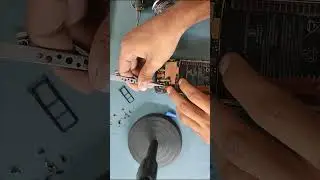 Redmi note 10 Pro back camera blur problem