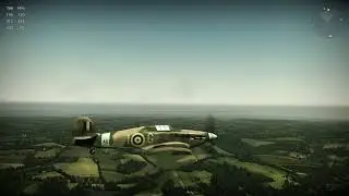 Wings Of Prey, Battle of Britain Campaign, Mission 1: Baptism of Fire
