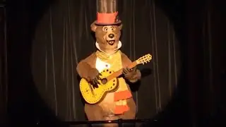 10 choses qui font que j'ADORE les Country Bears