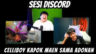 CELLIBOY MENDING SCRIM DARIPADA MAEN SAMA ADONAN