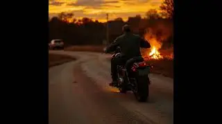 Backroad Fire &ndash; Rock Song About Love Found on Indiana Backroads