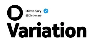 Variation Meaning in Portuguese