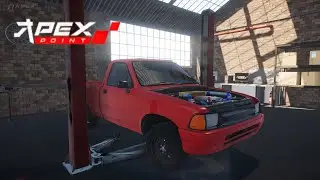 Apex Point Engine won't start need help