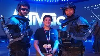 E3 2014 First Impressions for Call of Duty: Advanced Warfare by phoenixgenesis