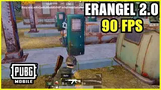 PUBG MOBILE 1.0 UPDATE : ERANGEL 2.0 (90FPS) DOWNLOAD LINK - NEW CHEER PARK - ZOMBIE MODE | BETA 1.0