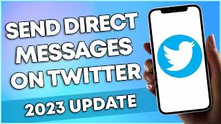 How To DM Someone On Twitter (2023)