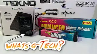 Das Gensace Imars Mini G-Tech Ladegarät - Für wen ist das was? [German]