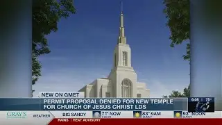 Long-awaited LDS temple to serve East Texas halted due to size concerns