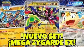 NUEVO MEGA ZYGARDE EX, MEOWTH Y CARTAS ROTAS!, [ POKEMON TCG LIVE ] [ POK&Eacute;-NOTICIAS ]