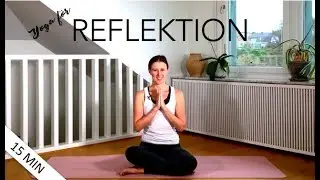 Yoga f&ouml;r reflektion - Annas yoga studio