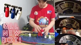 Mini Sport Stacking: All New BOT