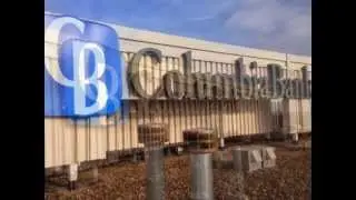 Signage Fabrication and Installation Columbia Bank Vancouver Wa