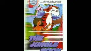 Danny Tha Wild Child - The Jungle Book Vol. 1 (Side A)
