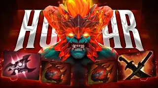 28 Kills Huskar In 23 Min 🔥🔥🔥Mid Lane Monster Immortal Rank | Dota 2 Gameplay