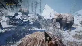 Far Cry Primal: Stomp Udam Mission for Karoosh