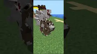 NEW INFECTED MOBS in MInecraft