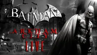 STRANGE Activities (Part 8)  - Batman Arkham city