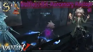 Wolfie&rsquo;s S1 Mercenary Montage!