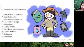 Tips para avistar aves