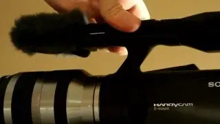 Sony NEX-VG range Camcorder tour