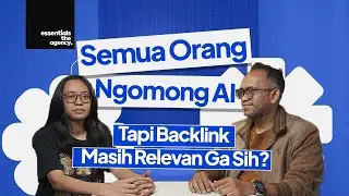 Backlink untuk SEO, relevan kah di era AI SEO? #seo #aiseo #tipsseo