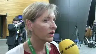 Martina Anderson MEP: 'What #NorthernIreland needs now is reconciliation'