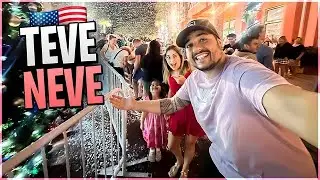 OS MOMENTOS QUE MAIS AMO NOS EUA