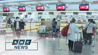 PH to require 14-day quarantine for incoming travelers, testing on 7th day after arrival | ANC