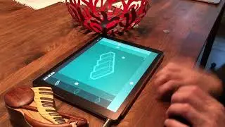 Jordan Rudess  presents Objeq for iOS