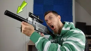 Billige AQUALINO MINI UZI im TEST! Besser als die Mini Gun?