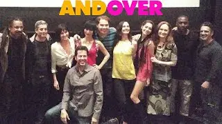 ANDOVER Q&A with Jonathan Silverman, Scout Taylor-Compton, Thomas Q Jones, cast & crew - May 4, 2018