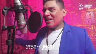 Maxi y los Elegidos   Como te va mi amor