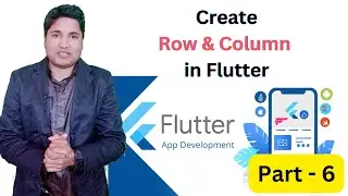 flutter row column | flutter tutorial for beginners | #flutter #coding #programming