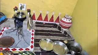 Chulhe ka khana #cooking #live