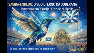 A Fundação da Beija-Flor em Pleno Natal